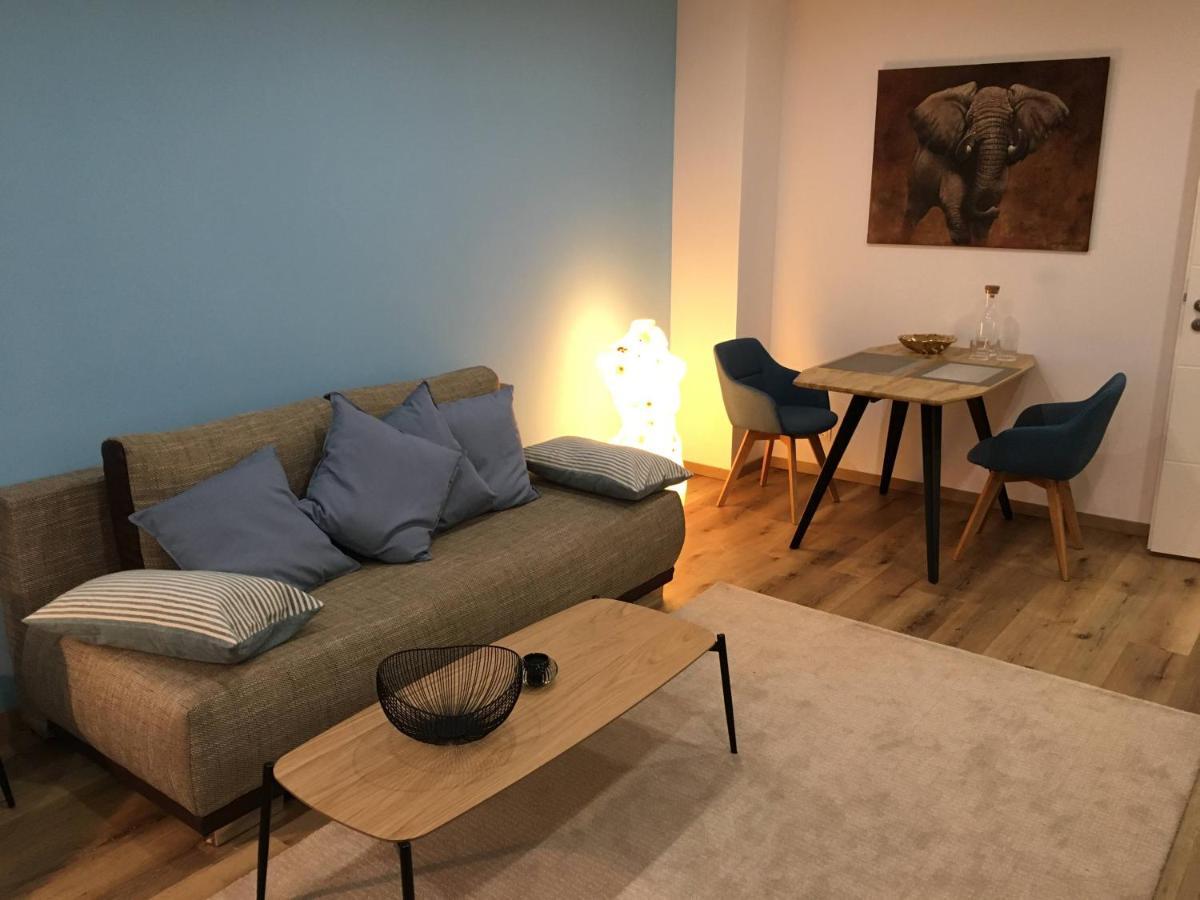 Attraktive Ferienwohnung Am Rande Von Leipzig An Der A14 Taucha Εξωτερικό φωτογραφία