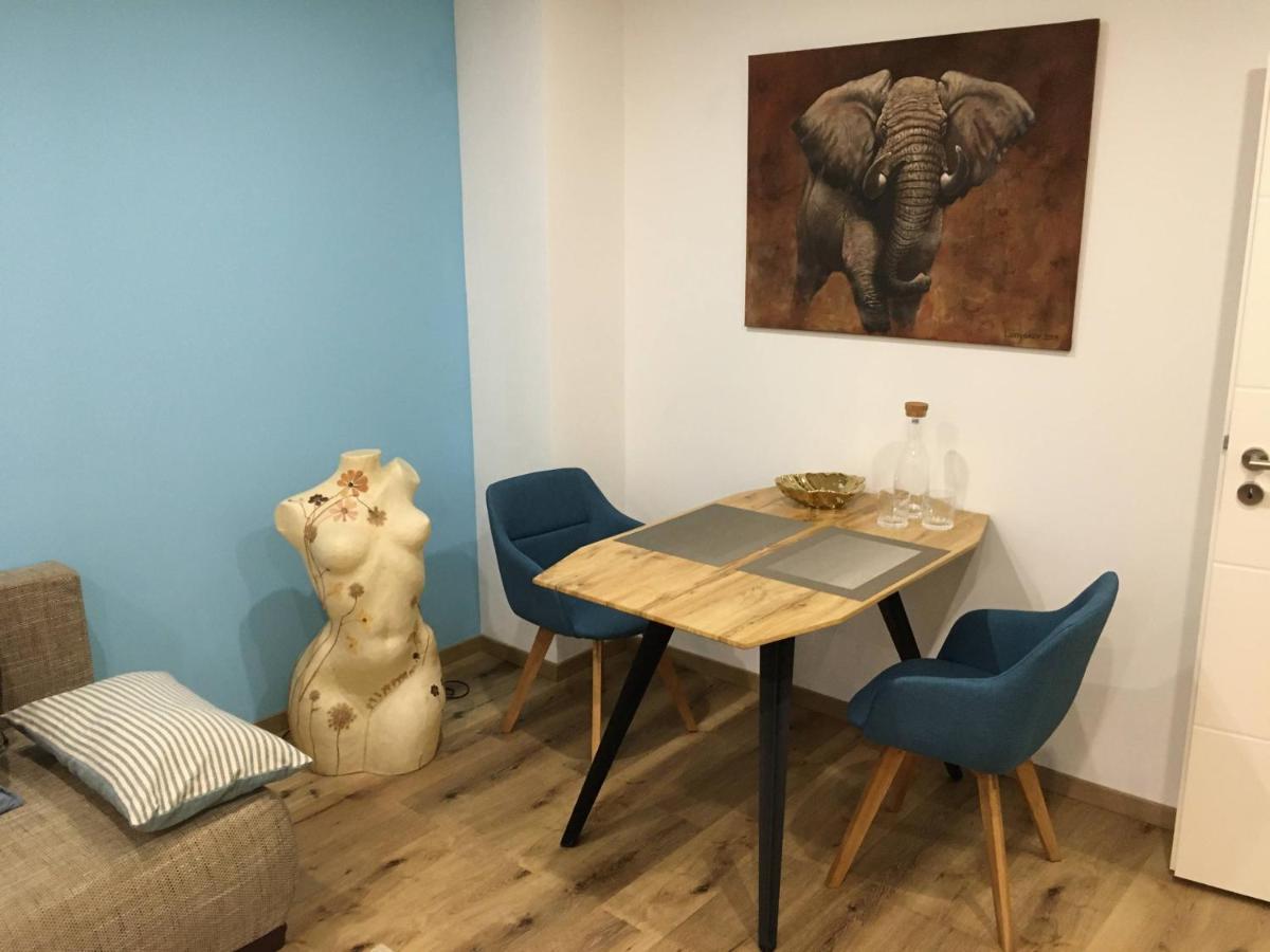 Attraktive Ferienwohnung Am Rande Von Leipzig An Der A14 Taucha Εξωτερικό φωτογραφία