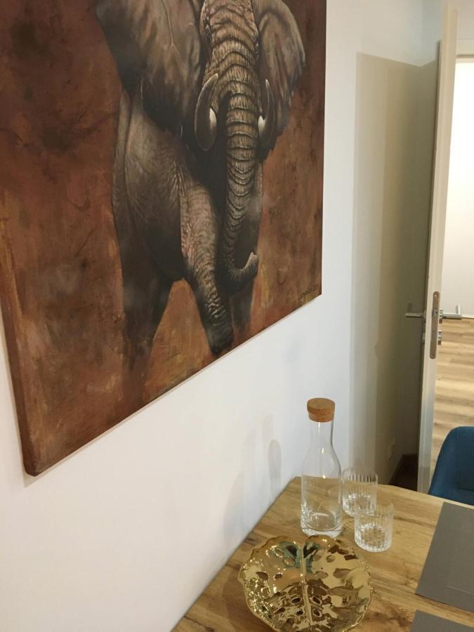 Attraktive Ferienwohnung Am Rande Von Leipzig An Der A14 Taucha Εξωτερικό φωτογραφία