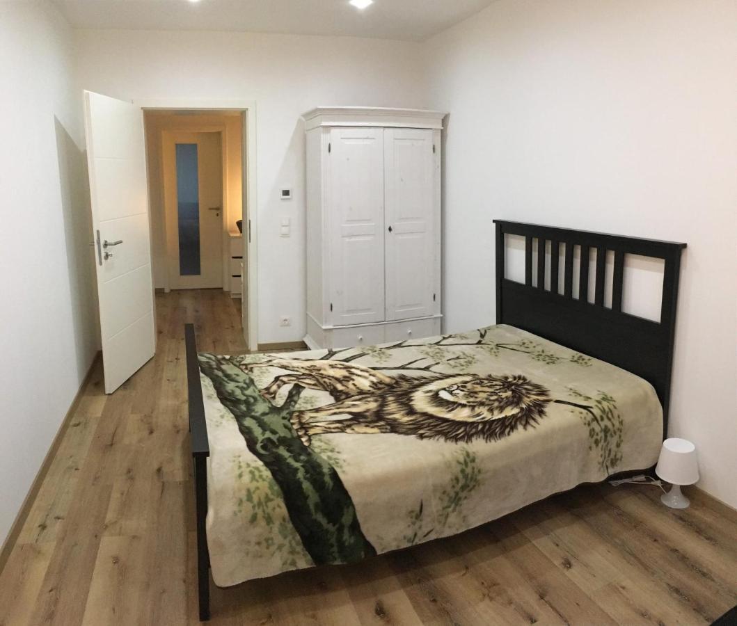 Attraktive Ferienwohnung Am Rande Von Leipzig An Der A14 Taucha Εξωτερικό φωτογραφία