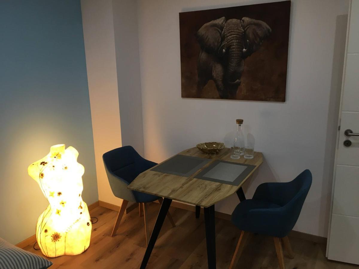 Attraktive Ferienwohnung Am Rande Von Leipzig An Der A14 Taucha Εξωτερικό φωτογραφία