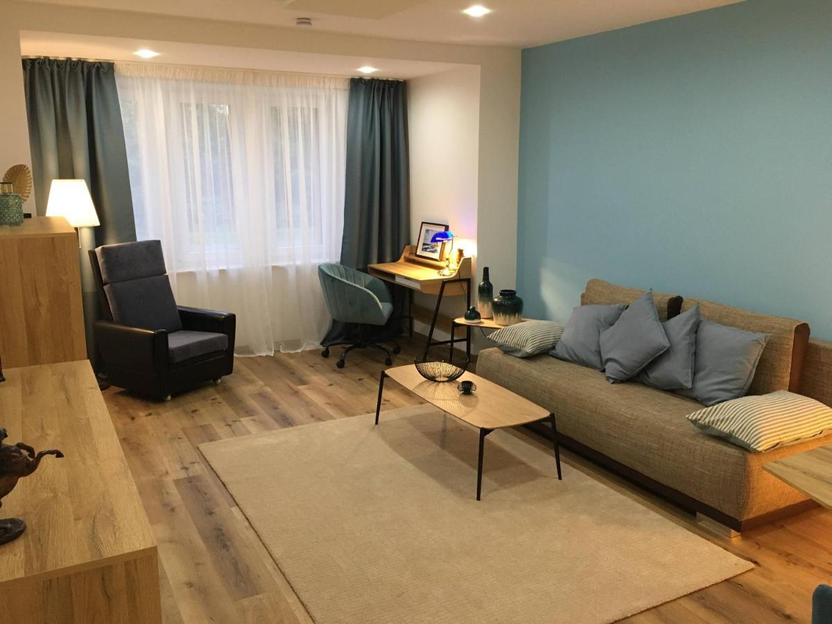 Attraktive Ferienwohnung Am Rande Von Leipzig An Der A14 Taucha Εξωτερικό φωτογραφία